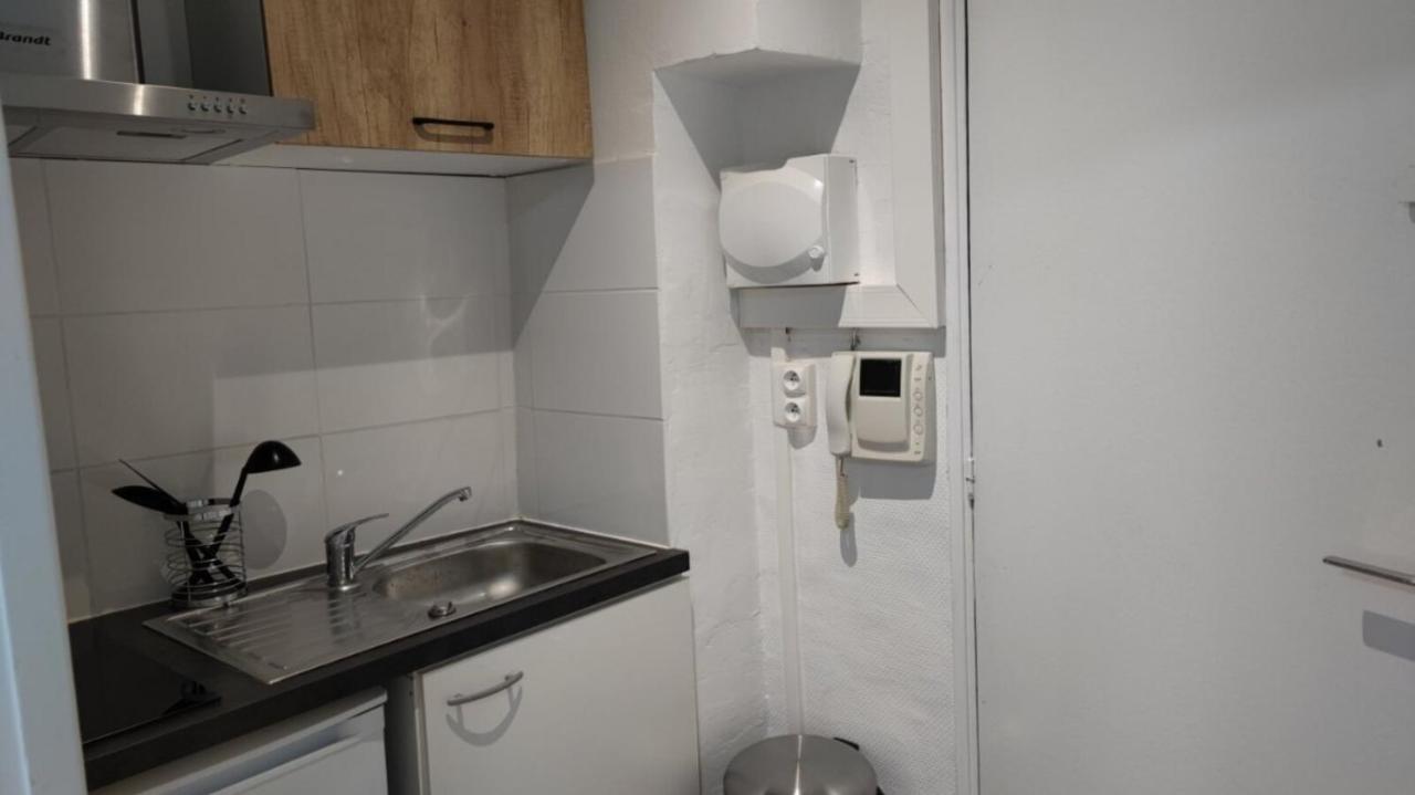 Appartement 5 - Tout Equipe - Carmes, ตูลูส ภายนอก รูปภาพ