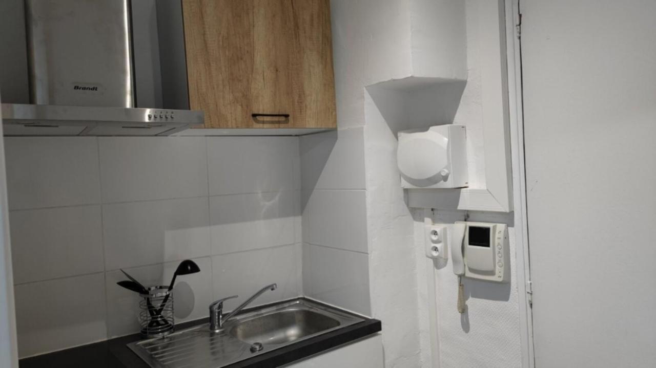Appartement 5 - Tout Equipe - Carmes, ตูลูส ภายนอก รูปภาพ