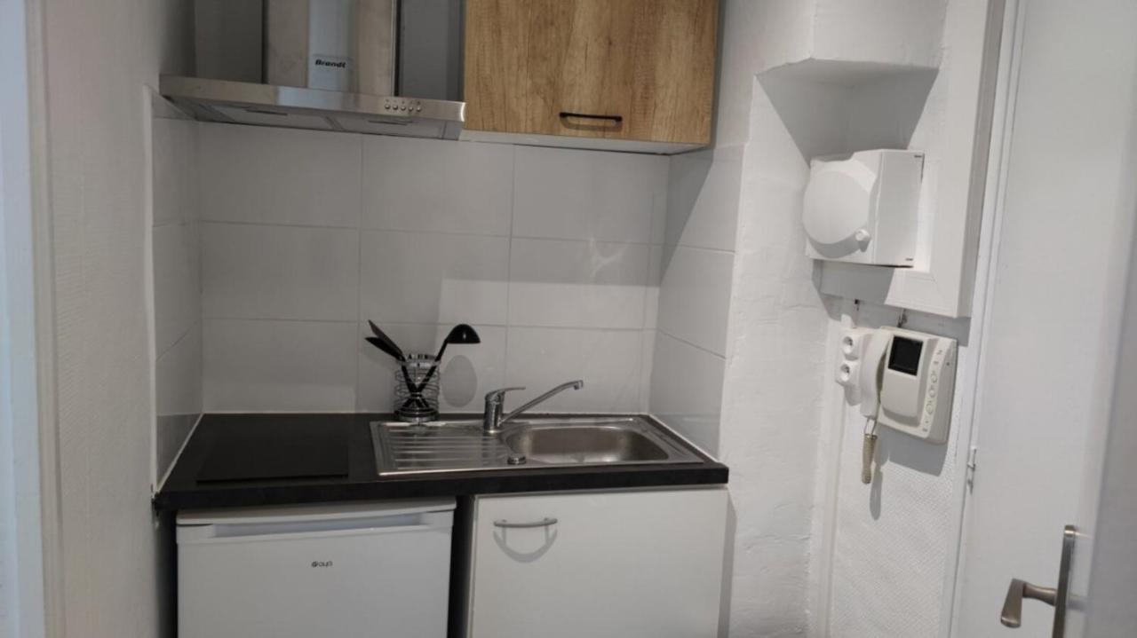 Appartement 5 - Tout Equipe - Carmes, ตูลูส ภายนอก รูปภาพ