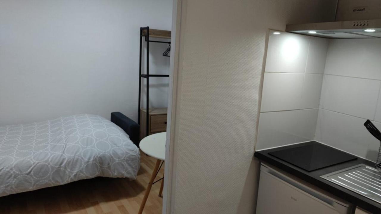 Appartement 5 - Tout Equipe - Carmes, ตูลูส ภายนอก รูปภาพ